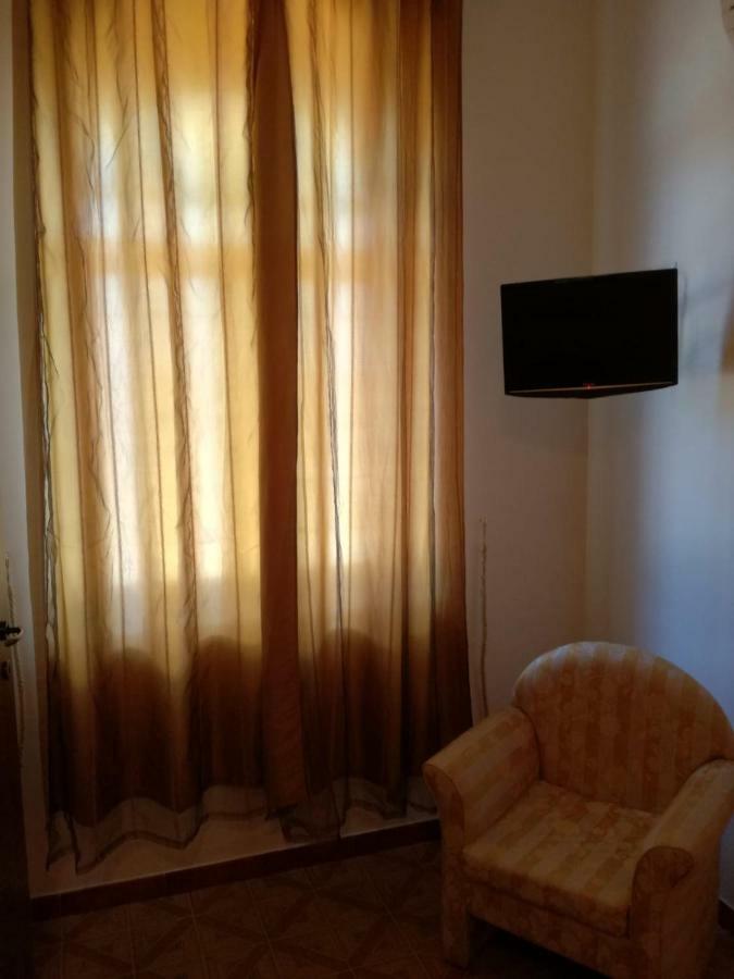 B&B Villa Di Bartolomeo Capaccio Exterior foto